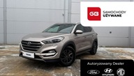 Hyundai Tucson Premium hak naped 4x4 automat salon PL 2.0 Diesel