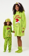 Bluza snuddie piżama Grinch Dr Seuss s/m
