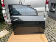 VW GOLF VII DRZWI PRAWY PRZÓD PRZEDNIE 5D LA9W