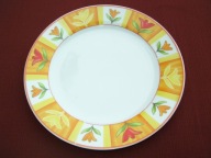 TALERZ OBIADOWY, SALATERKA - RITZENHOFF & BREKER