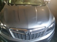 Pokrywa silnika maska przód Opel Mokka A X I 2012- szara GYM