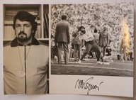 WŁADYSŁAW KOMAR. Mistrz w pchnięciu kulą, Monachium 1972 rok, AUTOGRAF