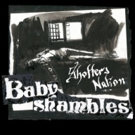 Shotters Nation Babyshambles CD