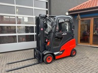 Wózek widłowy Linde H16T-01 2019 rok TRIPLEX kabina 6278 h 072