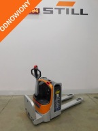 Wózek widłowy STILL EXU20S Li-Ion odnowiony z gwarancją