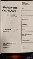 Saab Sonett III - kompletny katalog części zamiennych