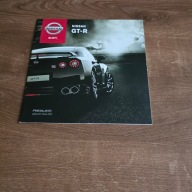 Nissan GT-R cennik opcje wyposażenia dane techniczne 2013
