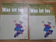 Was ist los 1? podręcznik +ćwiczenia Wydawnic PWN