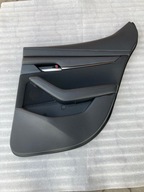 MAZDA 3 IV BP BOCZEK DRZWI PRAWY TYŁ