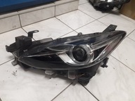 MAZDA 3 BM 2013-2017 LAMPA LEWA PRZÓD BI XENON EUROPA IDEALNA KOMPLETNA B