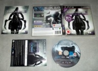 DARKSIDERS II 2 PS3 + Czterej Jeźdźcy Apokalipsy ! PLAYSTATION 3 jak NOWA