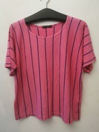 GUDRUN SJODEN BLUZKA R.M/L BOHO HIPPIE ORYGINALNA OVERSIZE