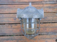 STARA LAMPA PRZEMYSŁOWA LOFT