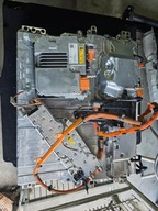 Bateria baterie zestaw hybryda Mercedes W206 stan idealny