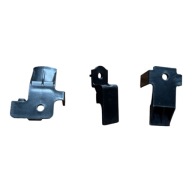 Zestaw mocowań chłodnicy przód | Jaguar F-PACE XE XF| GX73-601C38