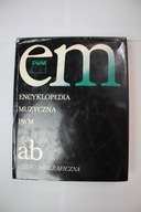 Encyklopedia Muzyczna PWN I.inni