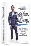 Jestem szalony Marcin Miller biografia krol disco polo boys ksiazka