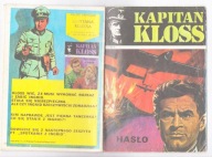 Kapitan Kloss nr 6. Hasło. Praca zbiorowa