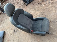 AUDI Q3 8U S-LINE LIFT FOTEL LEWY PRZÓD GRZANY 14-