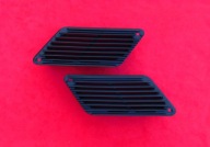 Nowe kratki na błotniki wloty powietrza boczne Fiat 126p 126 ST ORYGINAŁ