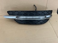 MERCEDES W204 KRATKA ZDERZAKA HALOGEN DRL PRZÓD LEWA