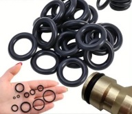 Zestaw uszczelek gumowych O-ring Premium – 18 rozmiarów