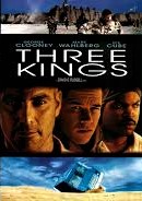 Złoto pustyni Three Kings DVD