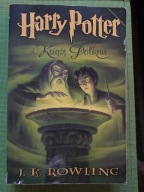 Harry Potter i Książę Półkrwi - J.K. Rowling
