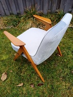 Fotel Bunny-Zajączek