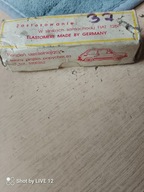 Pierścień uszczelniający osłony drążka popychacza fiat 126p