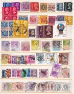 Honk Kong, kolonie mix, 2 skany, ciekawe /Cz duży/