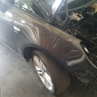 OPEL ZAFIRA C BŁOTNIK PRAWY PRZEDNI KOMPLETNY LAKIER Z190