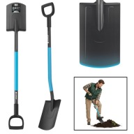 SZPADEL PROSTY DO OGRODU ZIEMI DO KOPANIA CELLFAST STAL BOROWA 19x120 CM