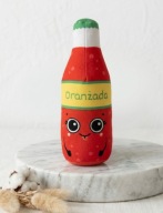 ORANŻADA OLA - MASKOTKA GANG MOCNIAKÓW PRZYTULANKA PLUSZAK BIEDRONKA