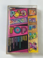 Relax Pop Dance Top Amadeo Volare Redox Cinzano Don Wasyl kaseta