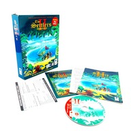 THE SETTLERS II 2 MISSION CD DODATEK PC BIG BOX PREMIEROWE ANGIELSKIE ENG