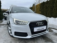 Audi A1 Sportback 1.6 TDi automat,biała perła!