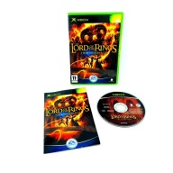 THE LORD OF THE RINGS THE THIRD AGE XBOX CLASSIC PAL PREMIEROWE
