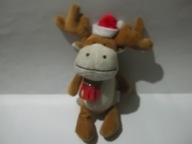 Renifer dekoracyjny 28 cm