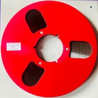 Szpula Alu 26,5 cm z taśmą Revox 631