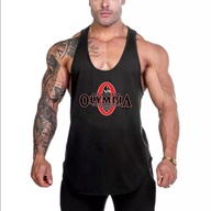 Tank TOP Mr OLYMPIA Fitness 2020 roz M,L,XL,XXL ..