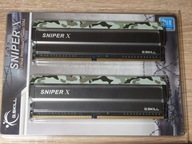 Pamięć RAM 2x8GB DDR4 G.Skill Sniper X F4-3000C16D-16GSXFB
