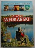 ATLAS WĘDKARSKI Łukasz Kolasa WYPRZEDAŻ TANIO