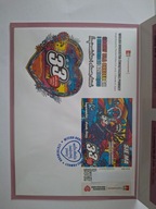 Kryptokoperta WOŚP wersja nie ząbkowana z NFT