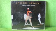 CD Living On My Own Freddie Mercury