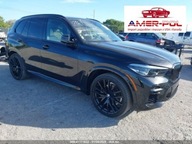 BMW X5 2022r., 3.0L 3.0 Benzyna 335KM