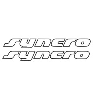 Naklejki VW Transporter T4 Syncro