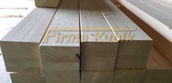 Drewno konstrukcyjne KLEJONE DUO KVH C24 słupek 10x10cm kantówka 100x100