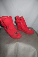 luboo botki zamszowe rozm 36