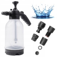 PIANOWNICA RĘCZNA SPRAY OPRYSKIWACZ CIŚNIENIOWY 2L DO MYCIA CZYSZCZENIA AUT